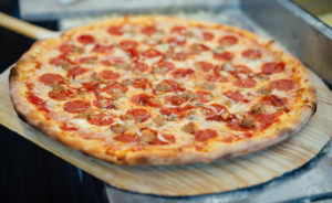 Pancoast Pizza - New York Style Thin Crust Pizza